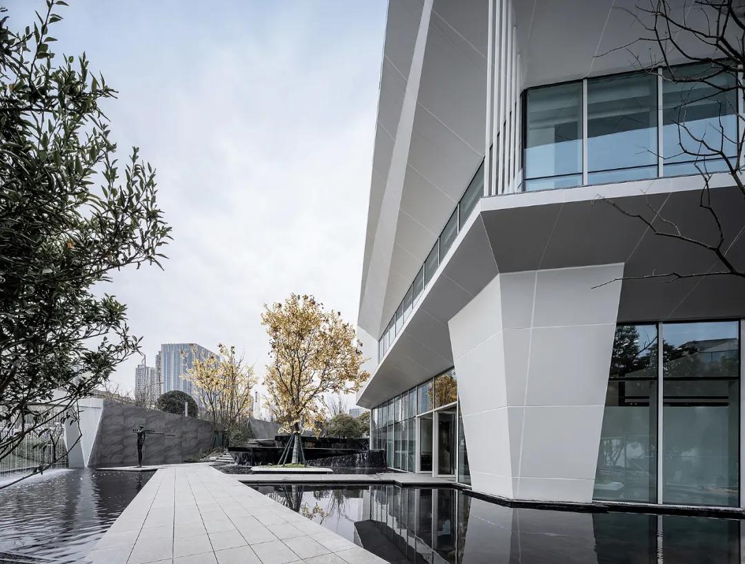 首发|天鼓设计:“净”与“静”的山河美学给生活一场东方礼赞