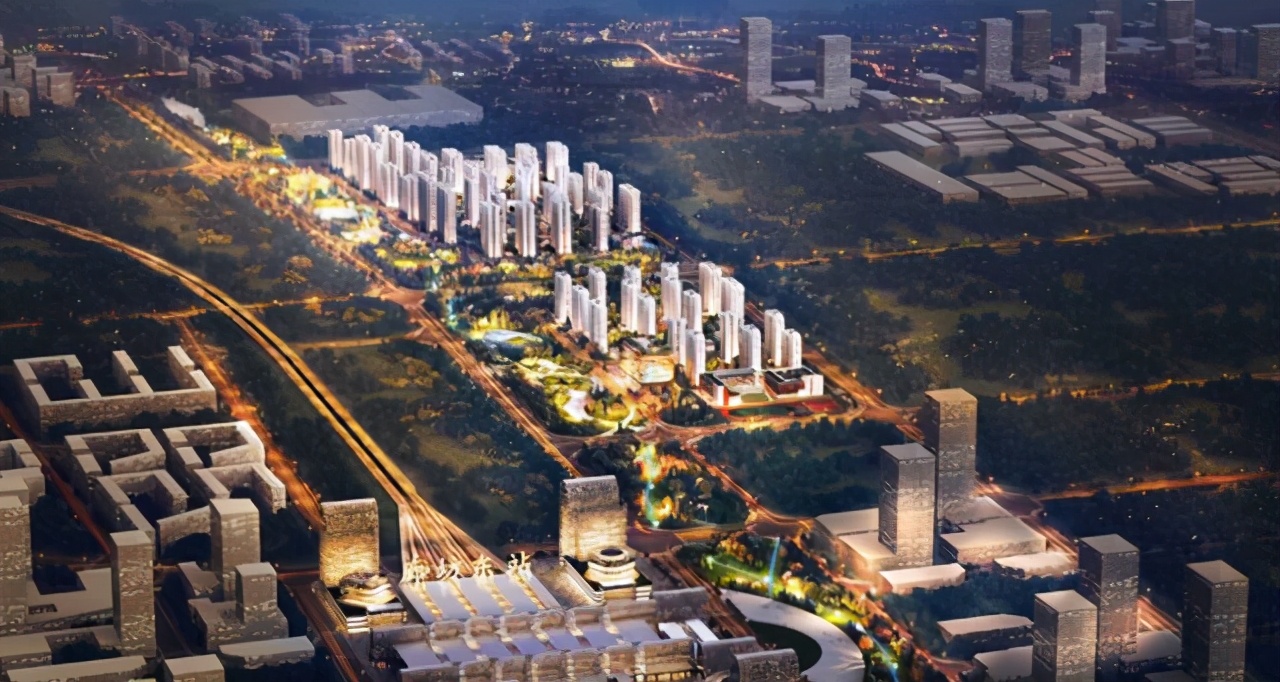 两站到亦庄，轨道公园红盘刷新未来生活新高度｜谁是销冠