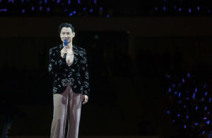 张学友四大天王飙歌,张学友四大天王中的黎明