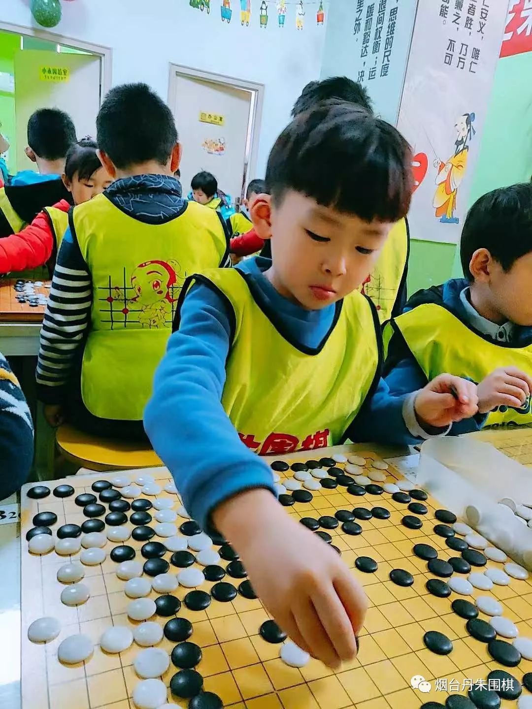 围棋学多久能全部掌握,学围棋的100个技巧