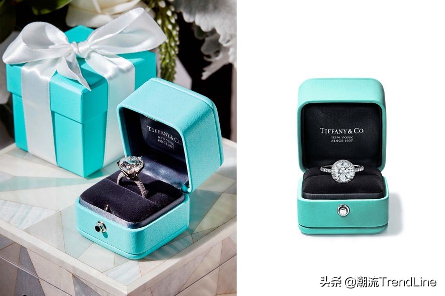 tiffany钻饰,tiffany情人节钻饰