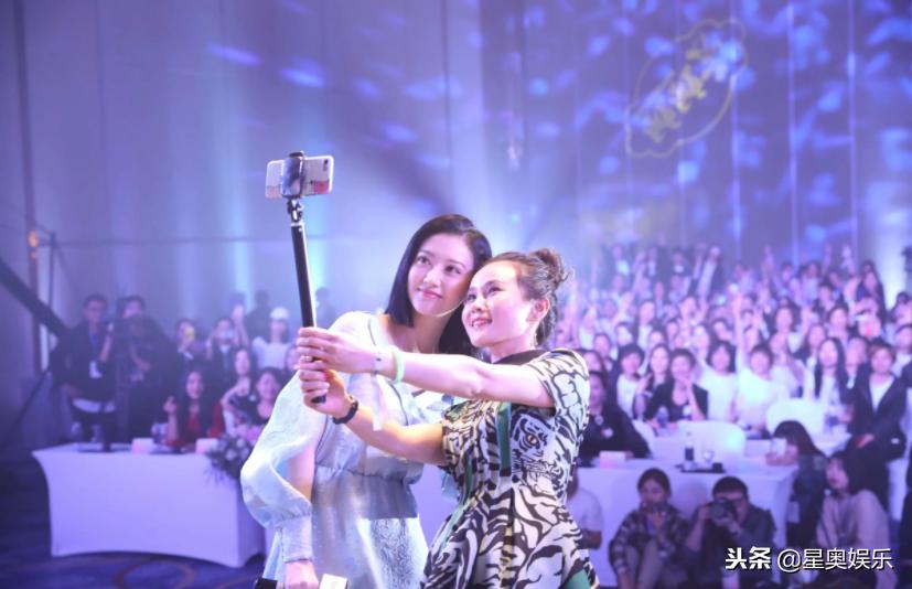 爱飘飘酵素形象代言人是景甜吗,景甜代言爱飘飘酵素液