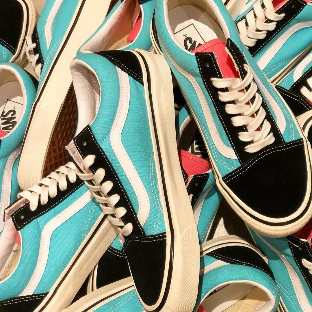 vans入手哪一款,vans美拉德棕