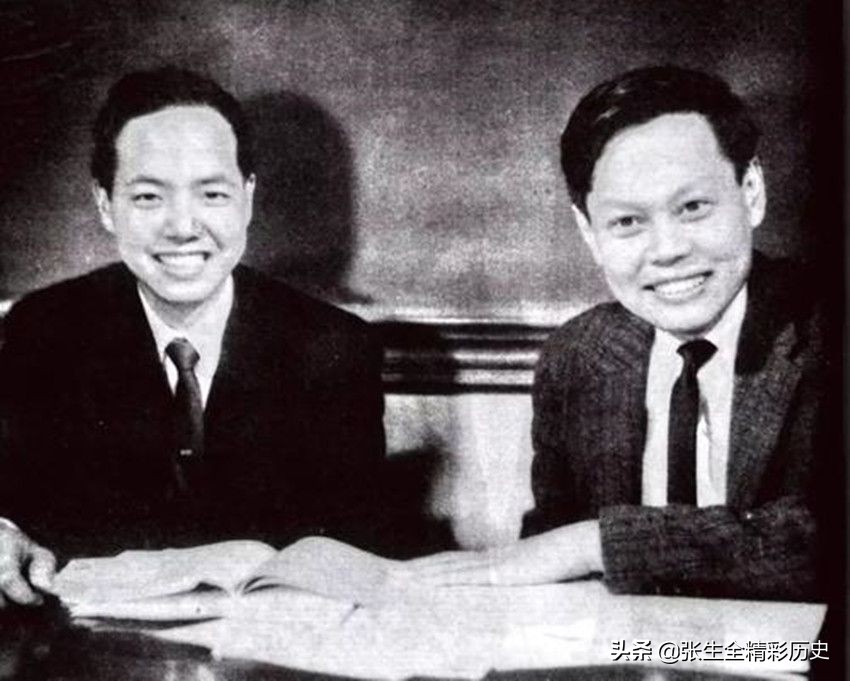 杨振宁的原配夫人杜致礼照片,杨振宁第一任妻子杜致礼现状