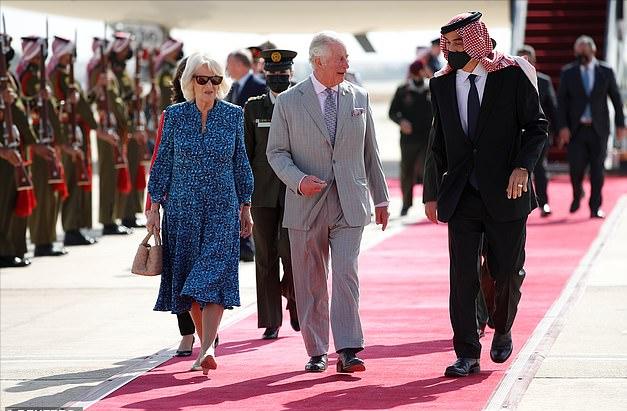 卡米拉佩戴戴安娜胸针惹非议 (卡米拉穿丝绒长裙)