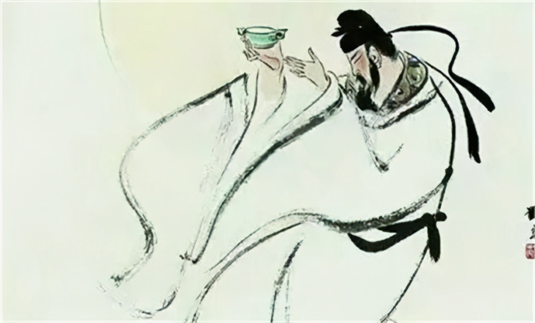 李白豪放的诗句解析,李白豪放的诗句将进酒