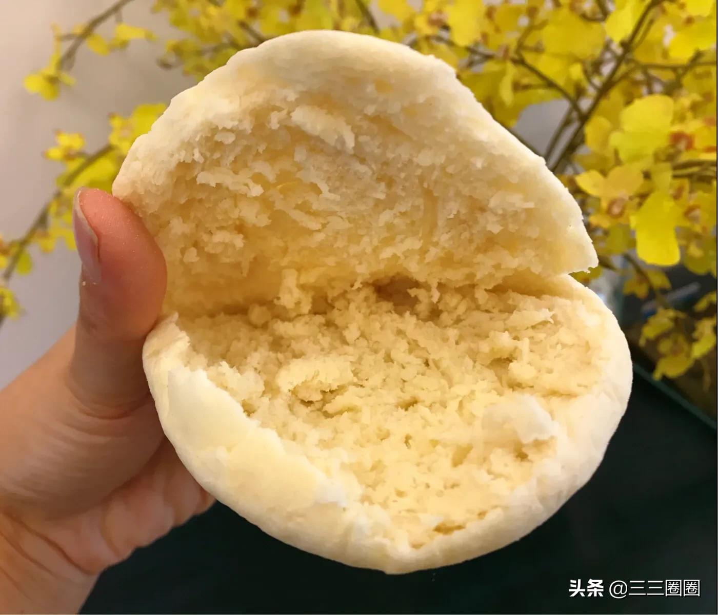 白吉馍怎么做出来不硬,白吉馍需要发酵吗