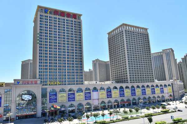 品牌汇聚群星闪耀石家庄月星家居热烈祝贺芝华仕沙发进场装修