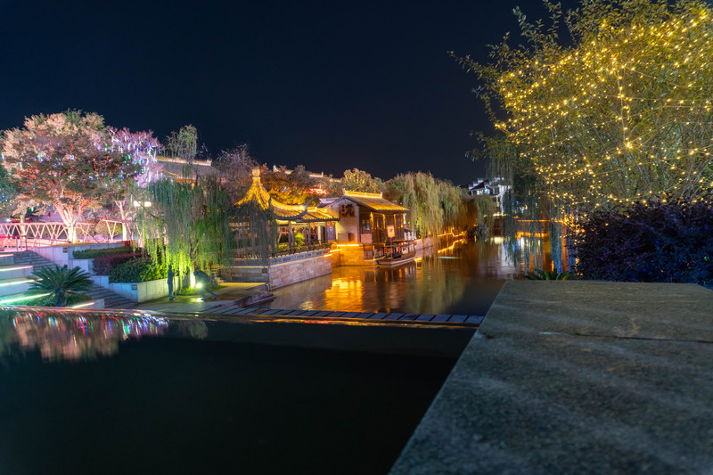 乘着高铁去踏青赏景,乘着高铁游扬州高邮北