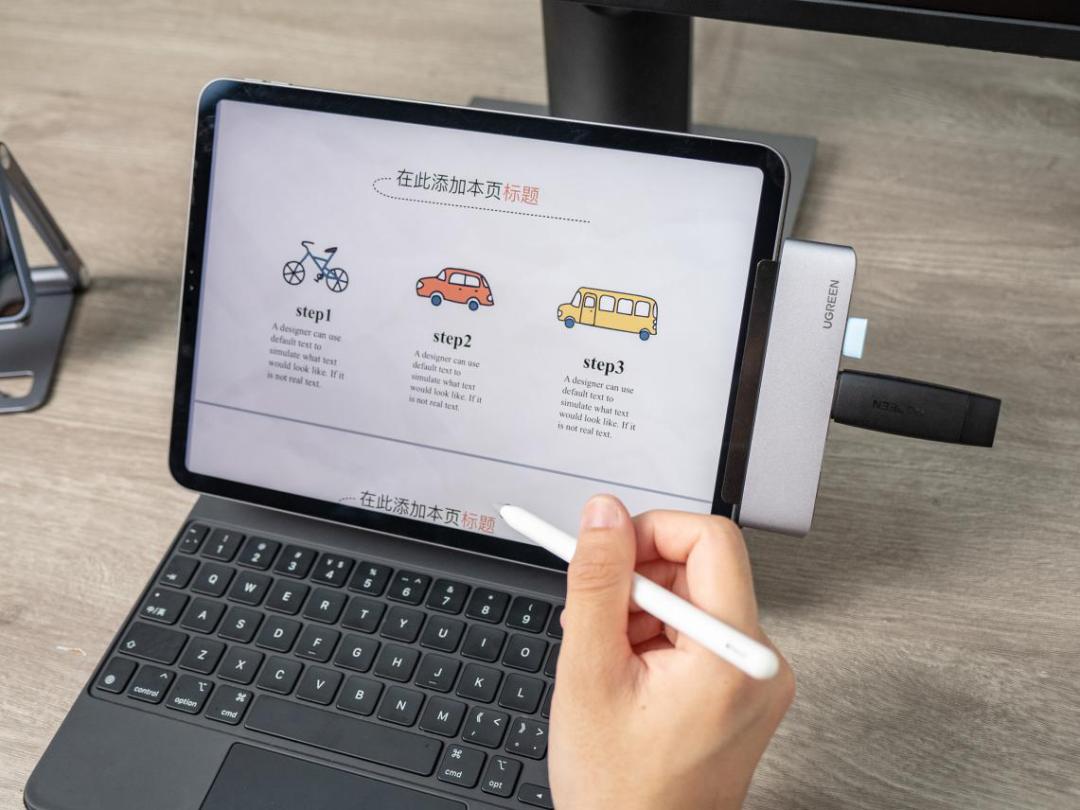 乔布斯当年苹果ipad发布震撼场面,乔布斯发布ipad一代