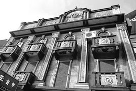 嘉兴北门大街和塘湾街,嘉兴最火爆商业街