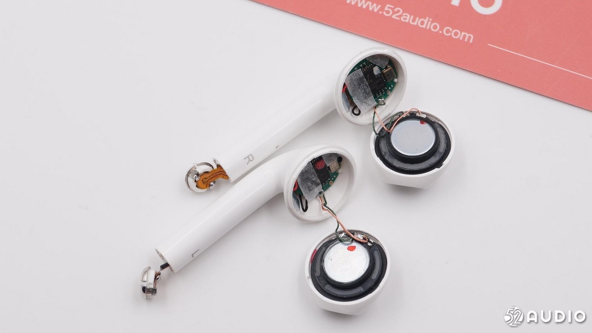 苹果airpods耳机3代完全拆解,高仿苹果airpods真无线蓝牙耳机