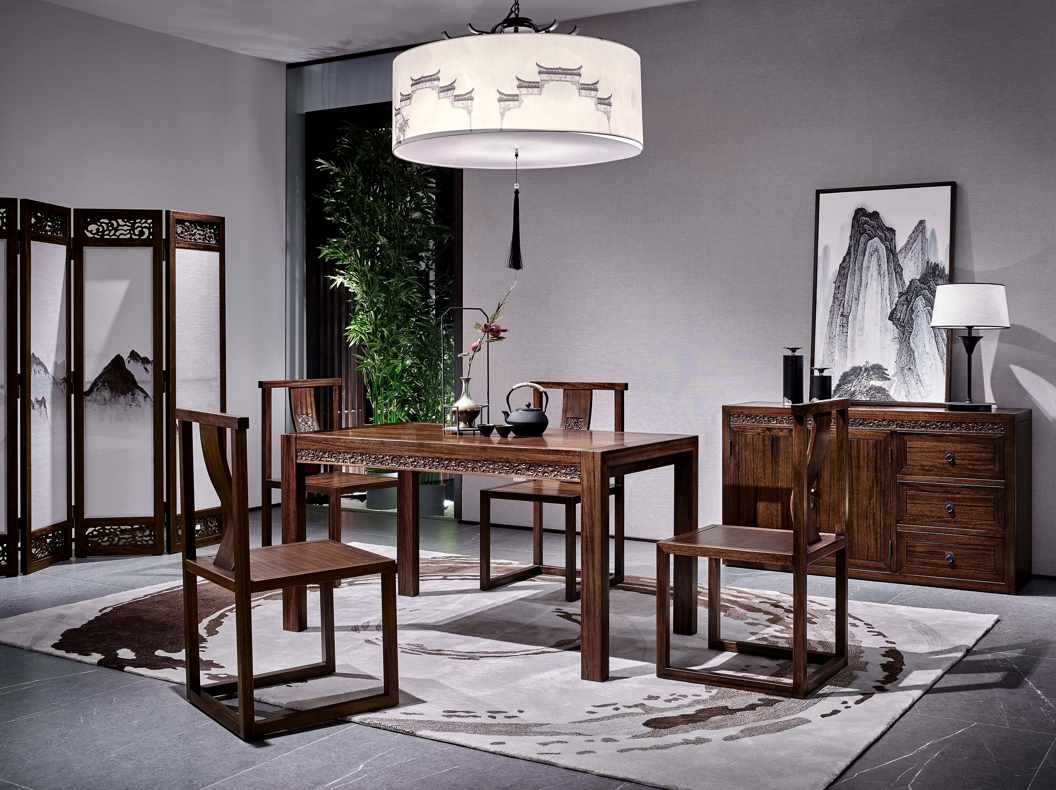 高博黑檀,高密黑檀家具