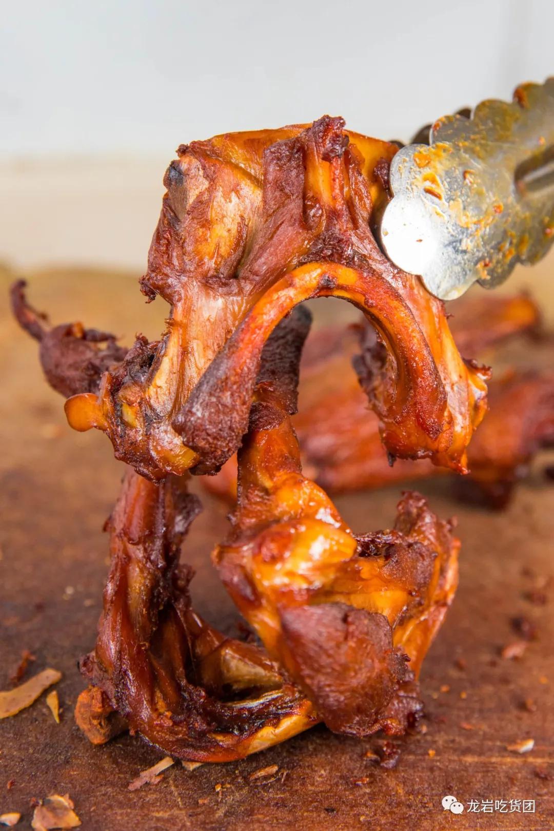 叮！龙岩卤味打卡大全上线，快搞起来