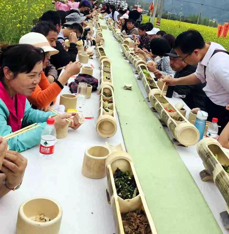 今天起，请叫它＂状元馒头＂！一台山乡大戏为它正名！