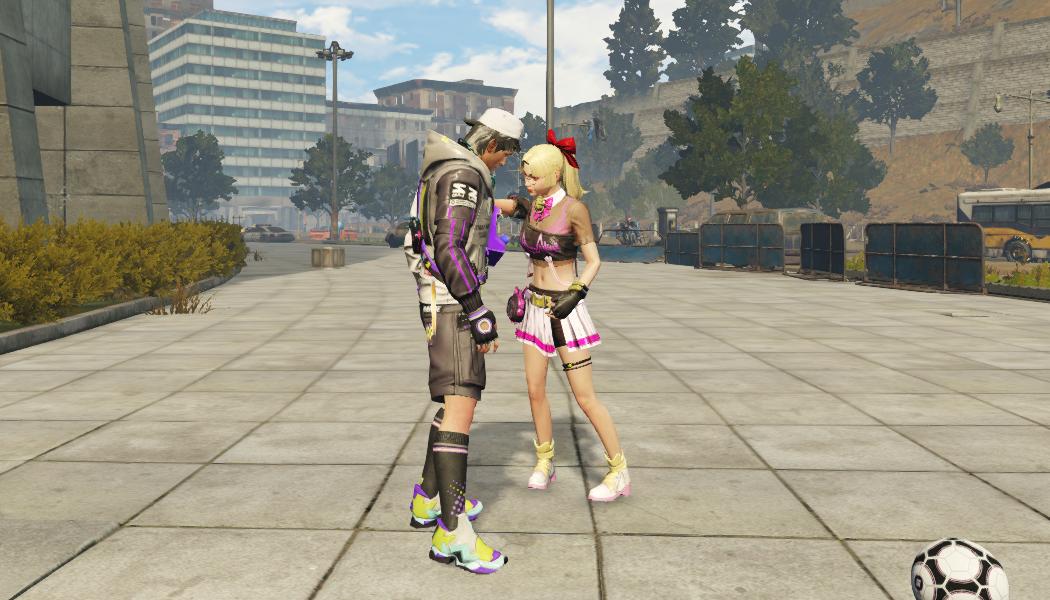 明日之后双人动作在哪里,明日之后全部的双人动作