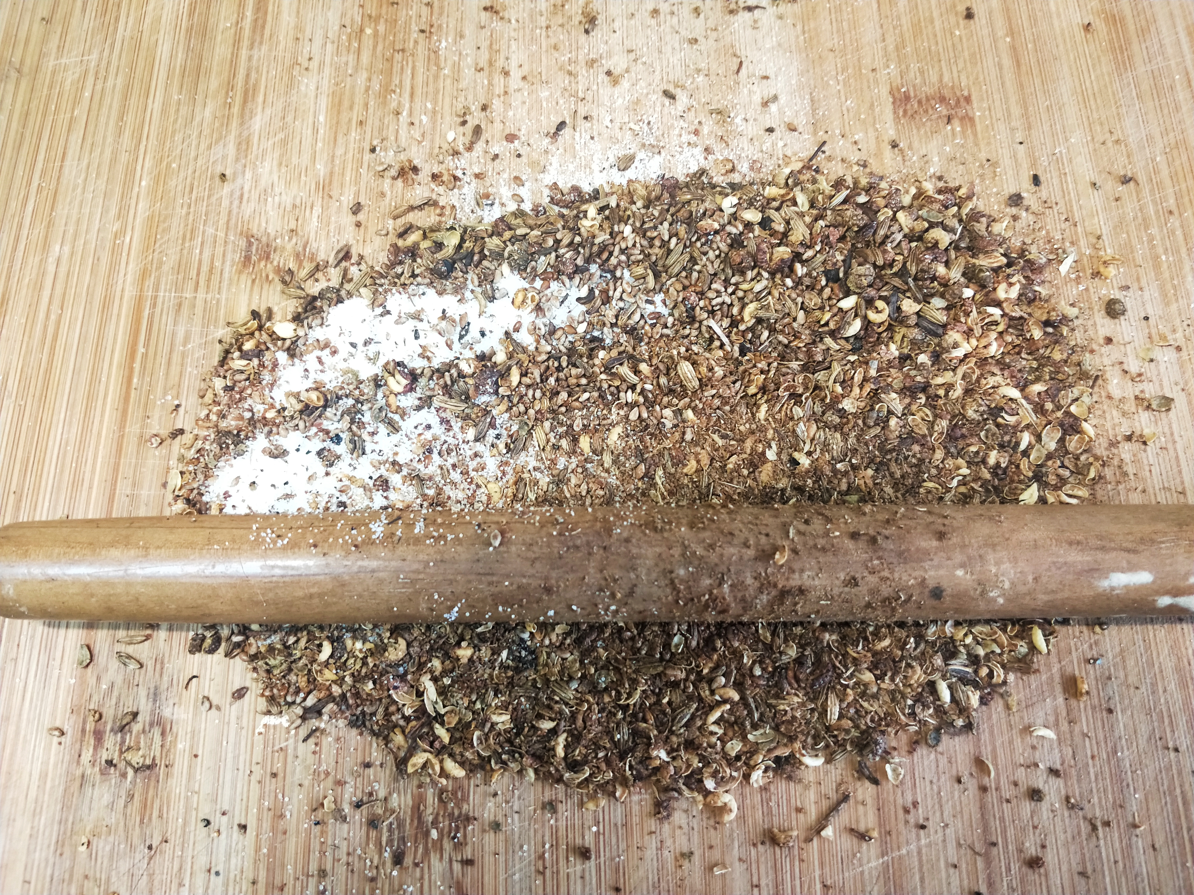 自制椒盐用胡椒还是花椒,花椒怎么炒椒盐