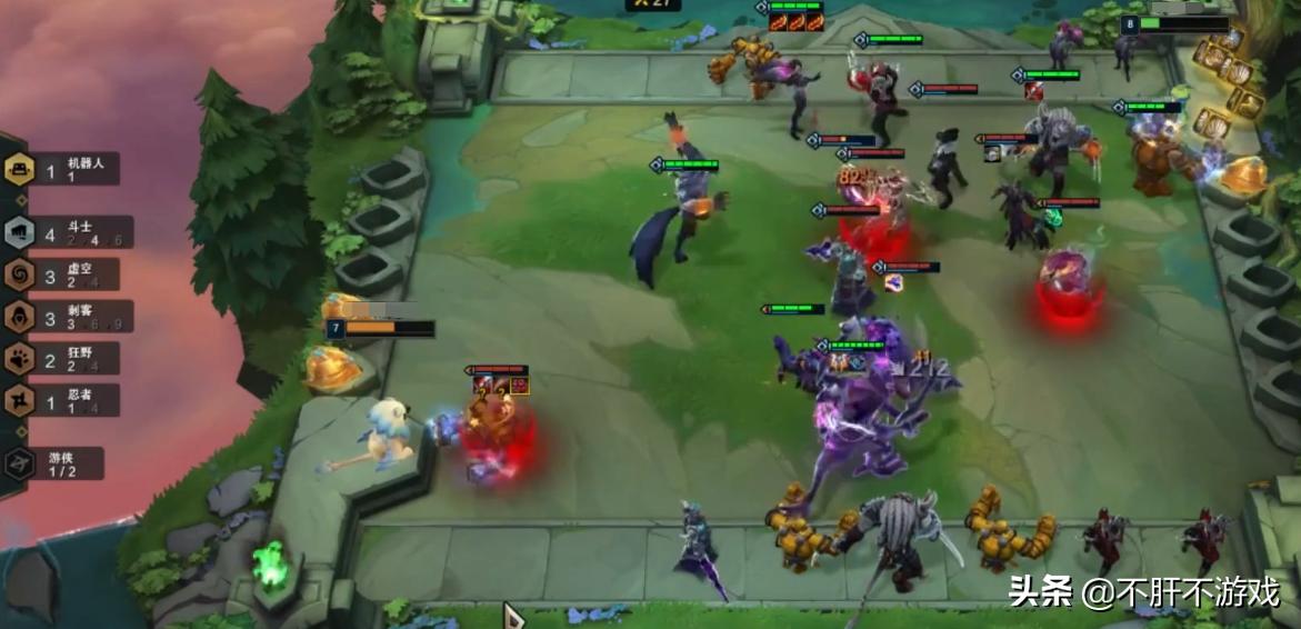 云顶之弈：我说我是5费大哥，可你还没开发我，我就要被删除了