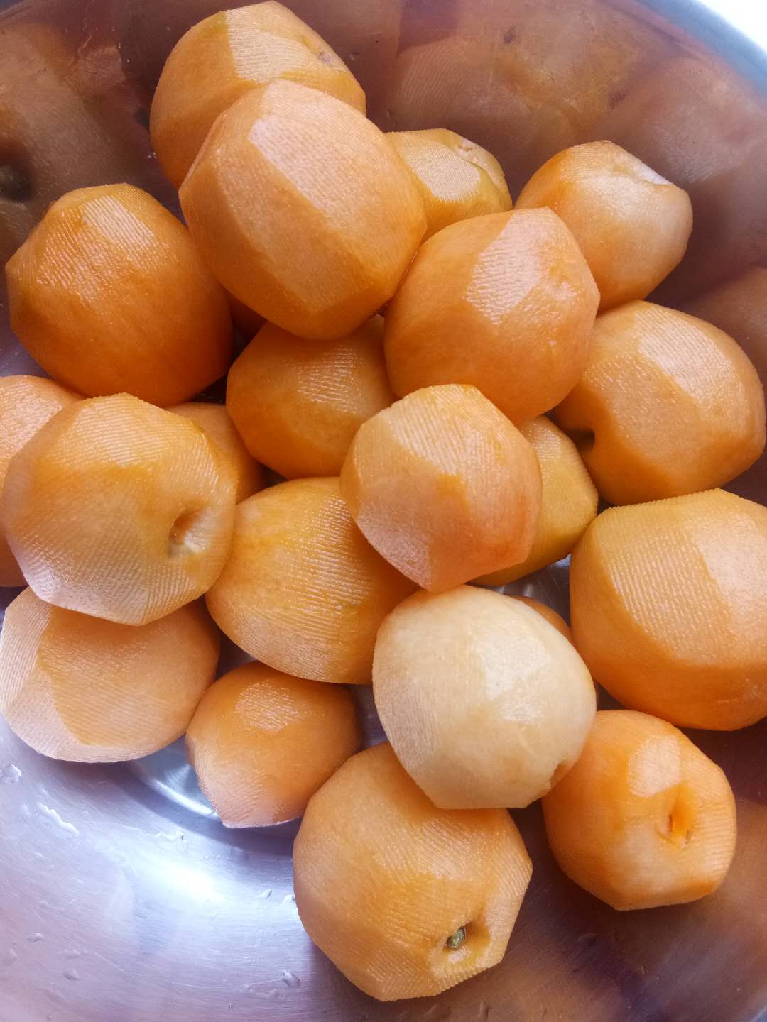 果脯杏干的做法,在家如何自制果脯杏脯