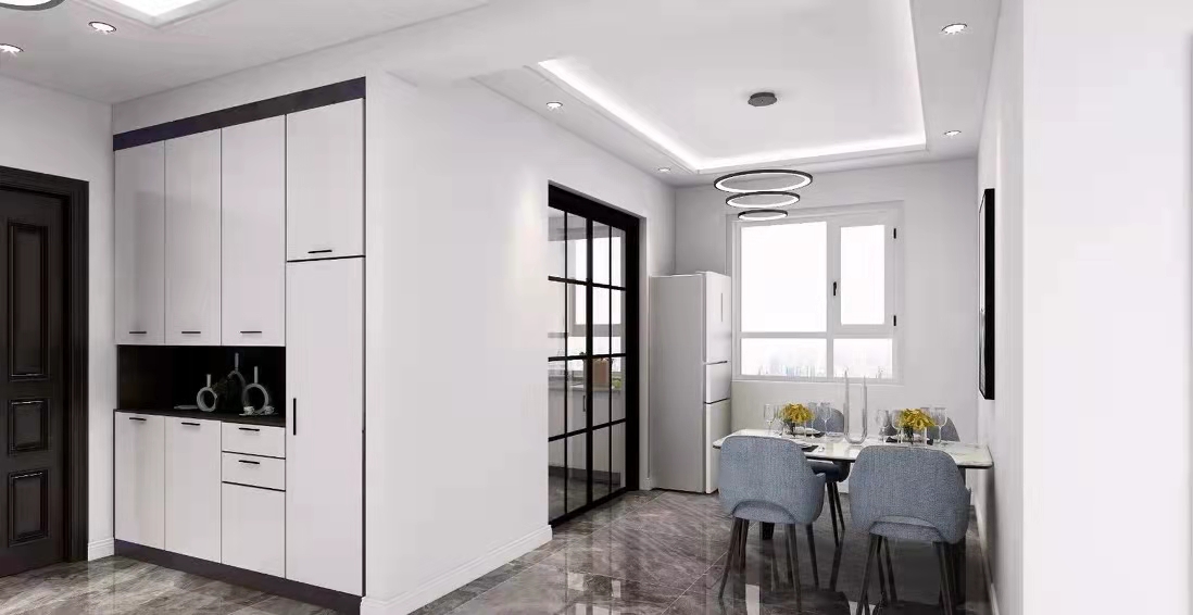 天花板刮腻子多少钱,刮腻子天花板效果图