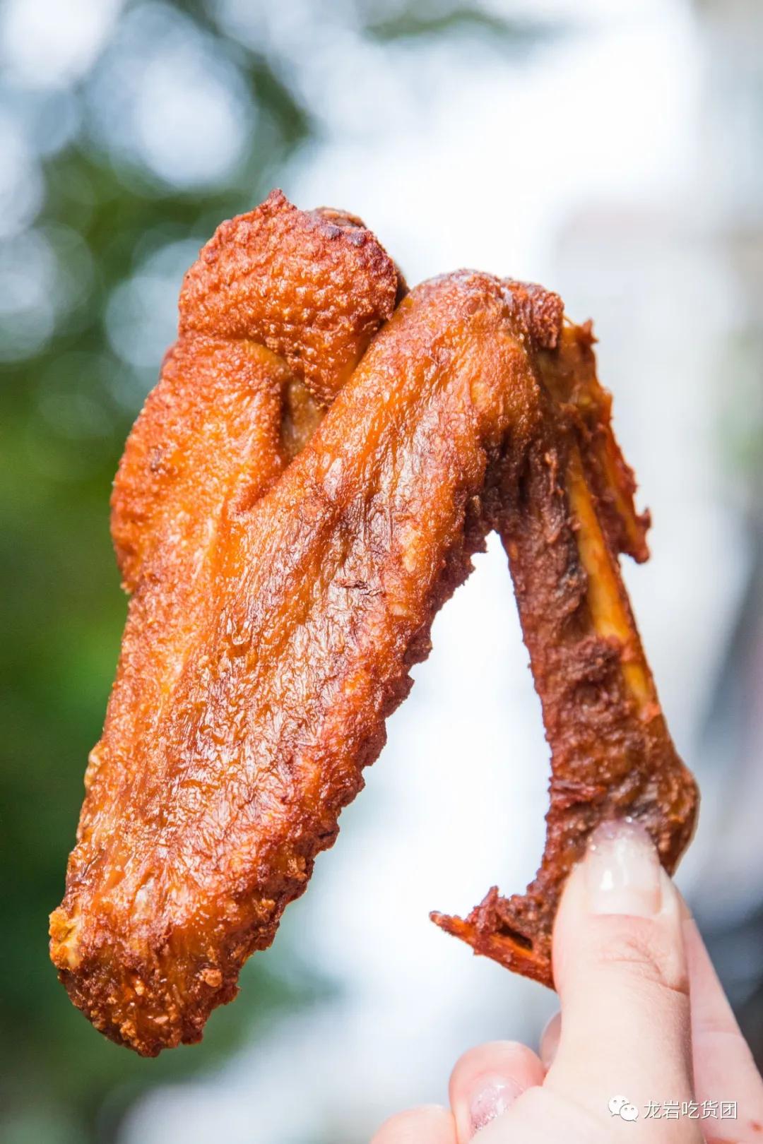 叮！龙岩卤味打卡大全上线，快搞起来