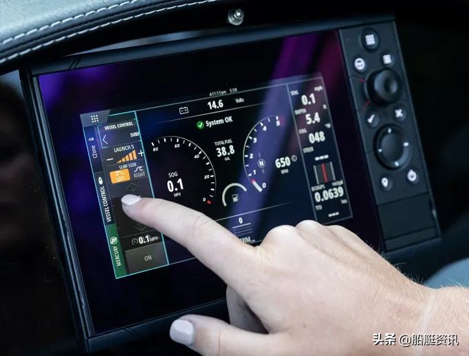 水星海事船外机,水星海事的产品