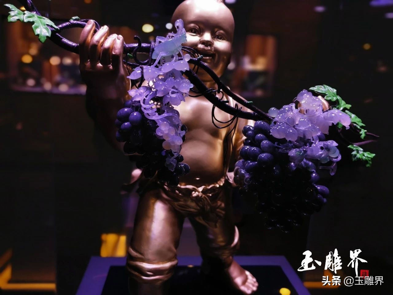 2019华表奖：工艺巧思比拼，摆件斗艳大PK