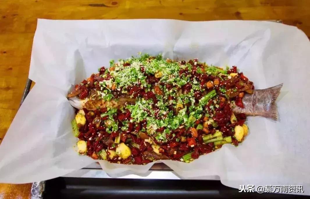 重庆家乡美食,重庆各个区县有名的美食