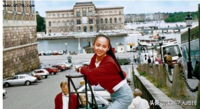 千手观音邰丽华的婚姻,千手观音邰丽华的感情史