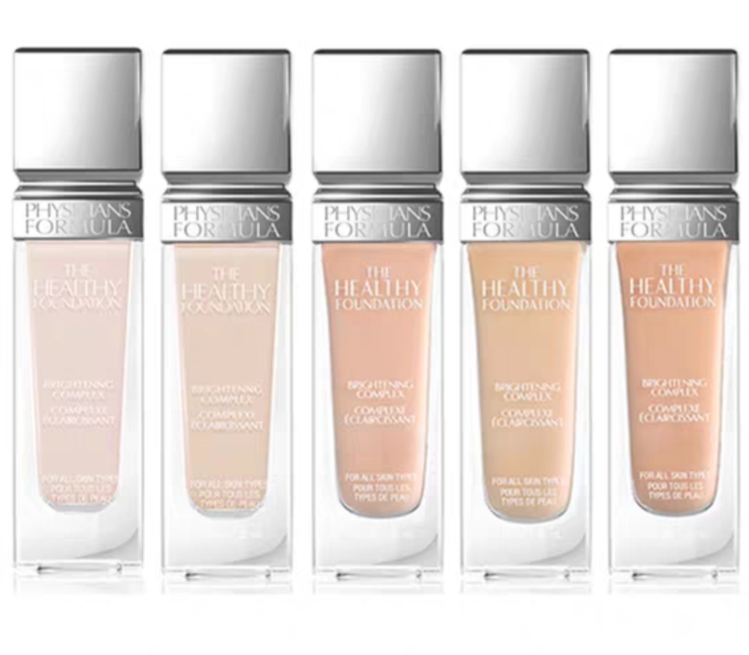 油皮粉底液持久不脱妆推荐平价男,好用不卡粉不脱妆的粉底液