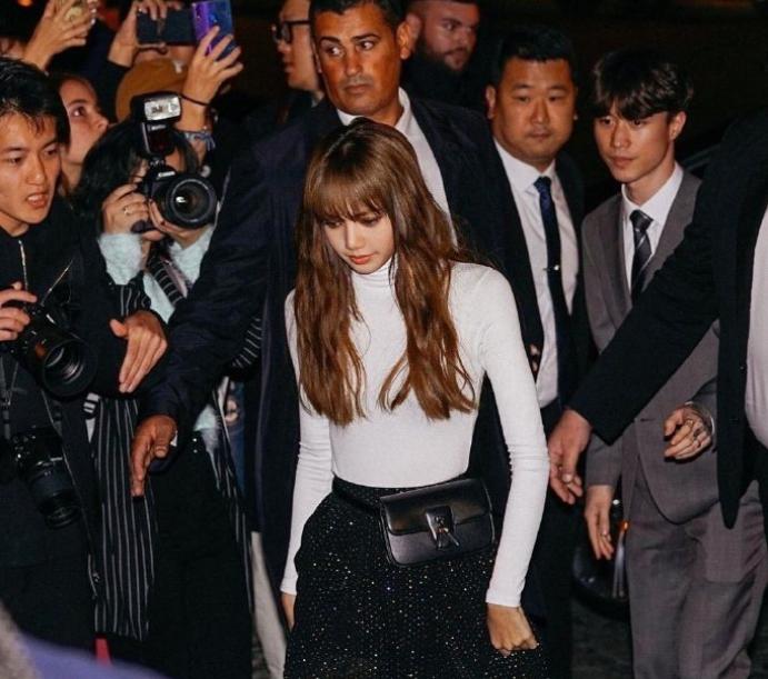 baby杨颖神仙颜值泰国,baby神仙颜