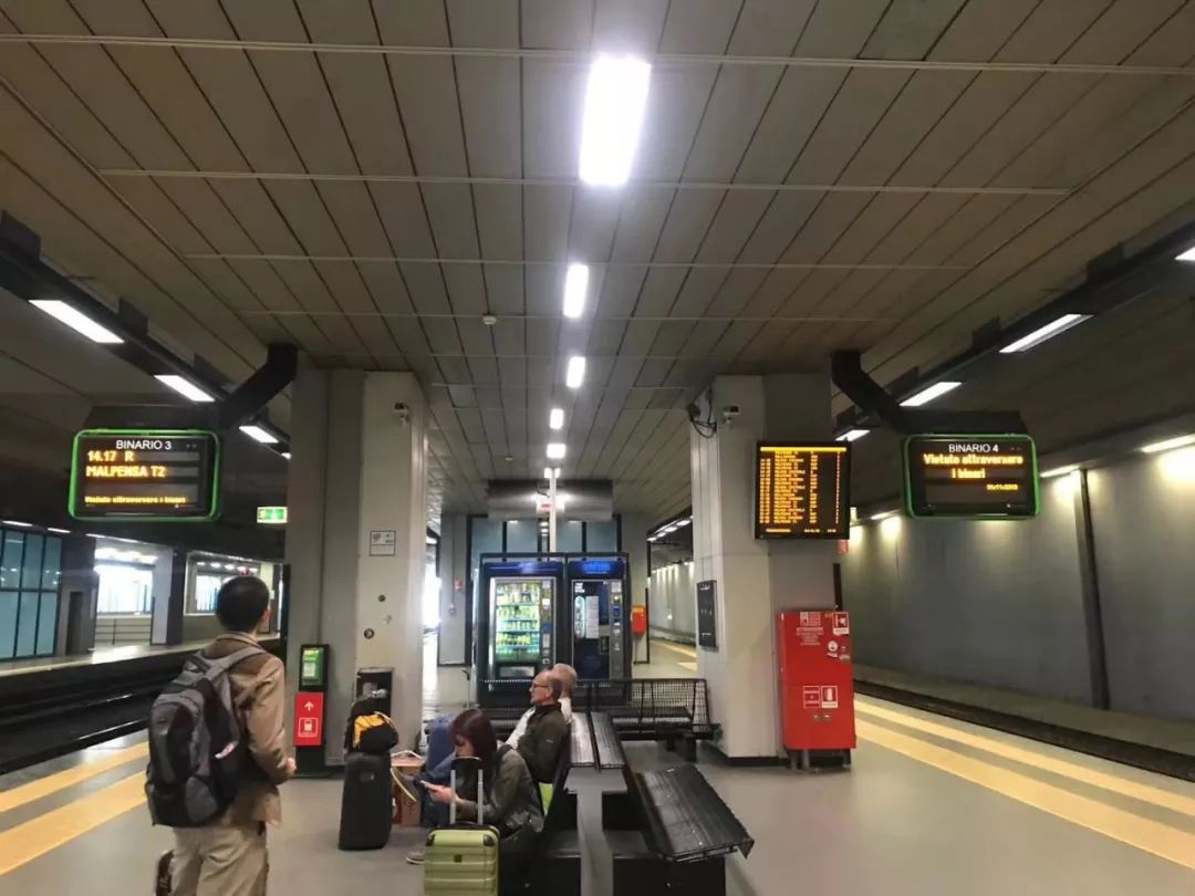 EVA意大利神秘之旅1—时尚与古典并存的MILANO