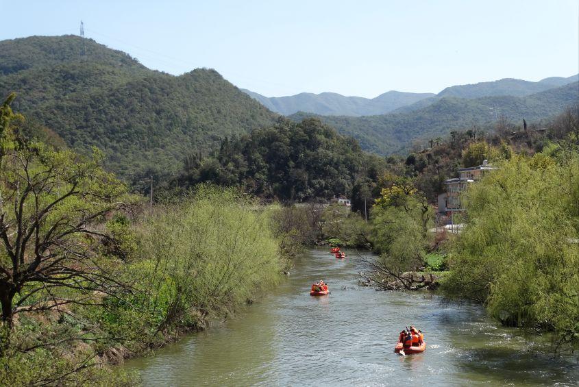 昆明青龙峡风景区,昆明青龙峡有啥好玩的