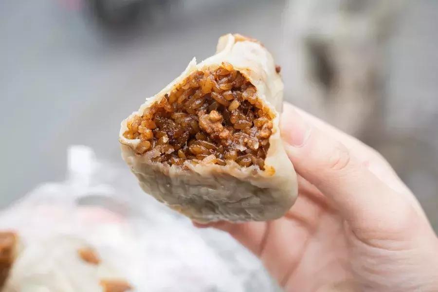 上海人的早餐粥和早餐菜,上海人吃的早餐