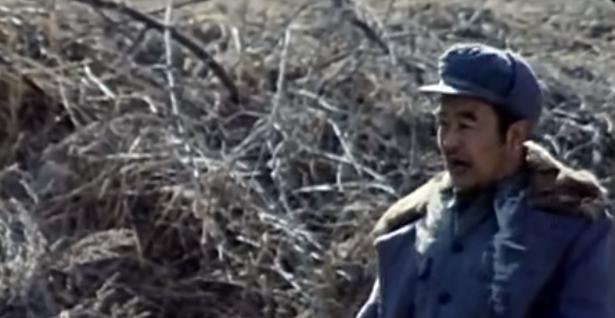 周小斌长津湖,周小斌长津湖演的谁