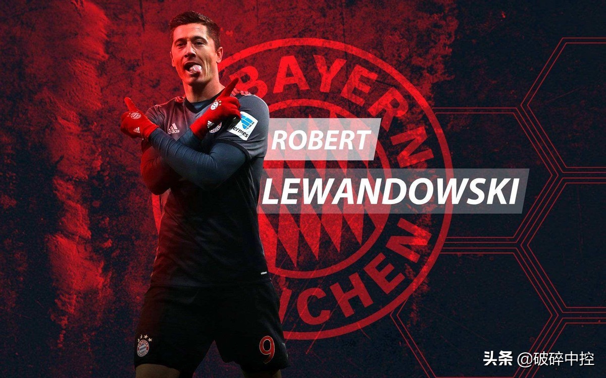 巅峰c罗对上巅峰莱万,莱万c罗梅西能力值变化情况