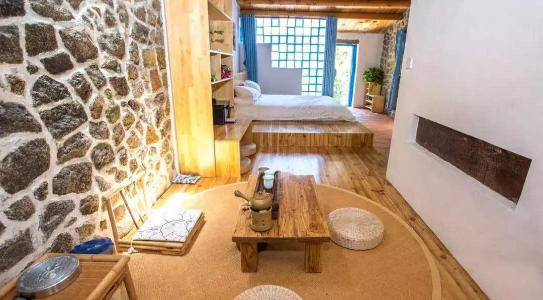 平潭即留下轻奢海景民宿多少钱,平潭有多少家民宿