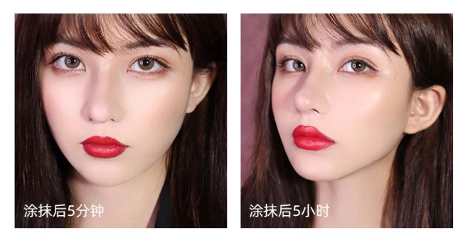 戚薇口红测评视频,小金条口红戚薇