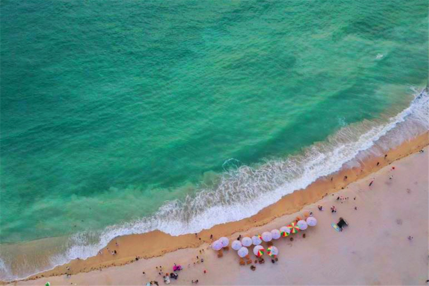 广西海岛旅游攻略必玩的景点,广西旅游的岛屿