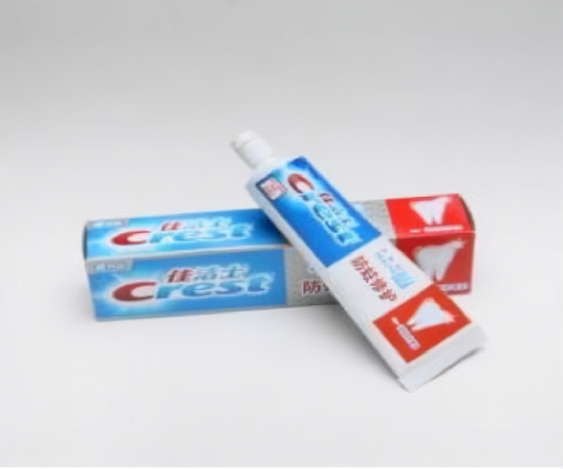 一年入账1100亿,全国牙膏第一名佳洁士