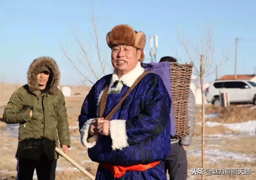 今年冬季锡林郭勒在等你，看燃情冰雪，尝美味蒙餐，听温情牧歌