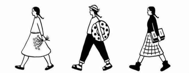 董小姐的第一篇自述！