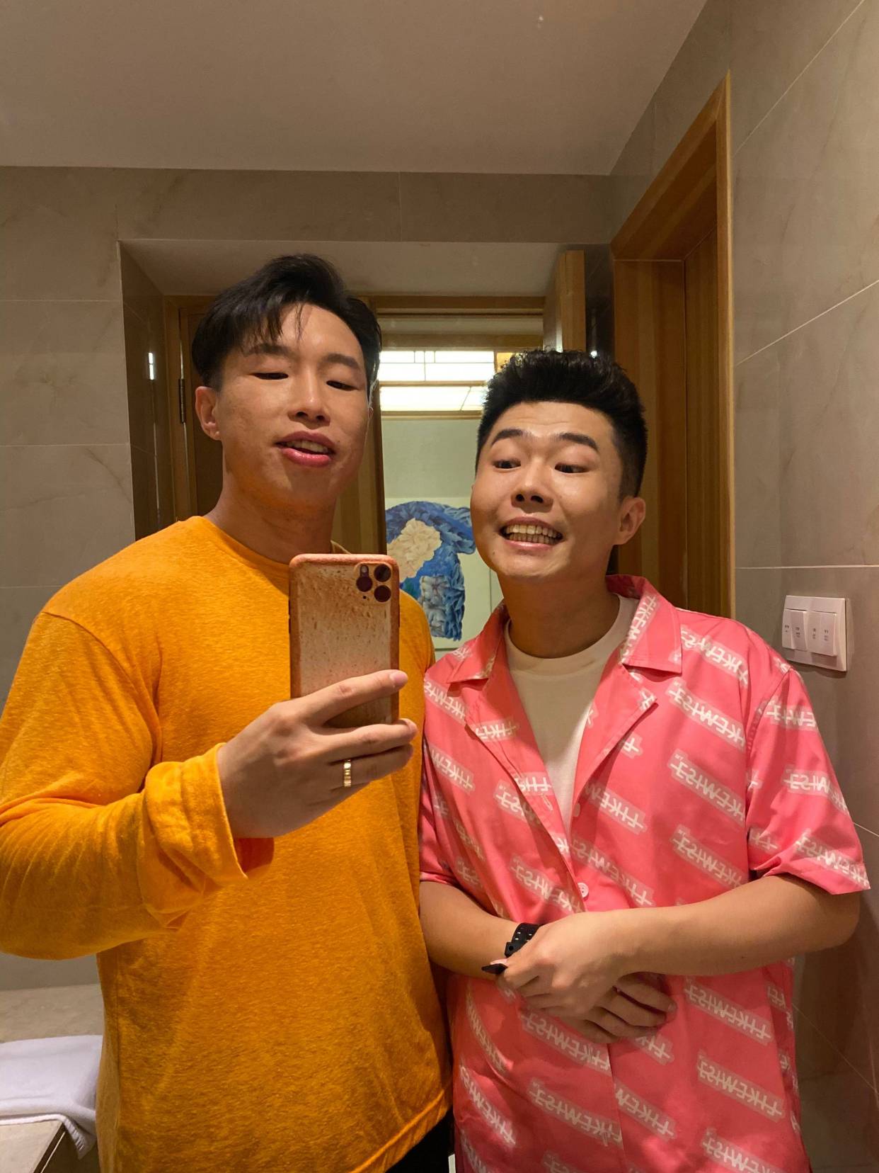 烧饼连续被两位师弟捉弄，副总两词总结到位，头九的群口有希望吗