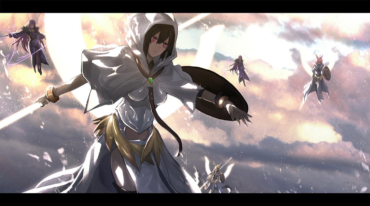 fgo绿卡队打手排名,fgo绿卡辅助有哪些