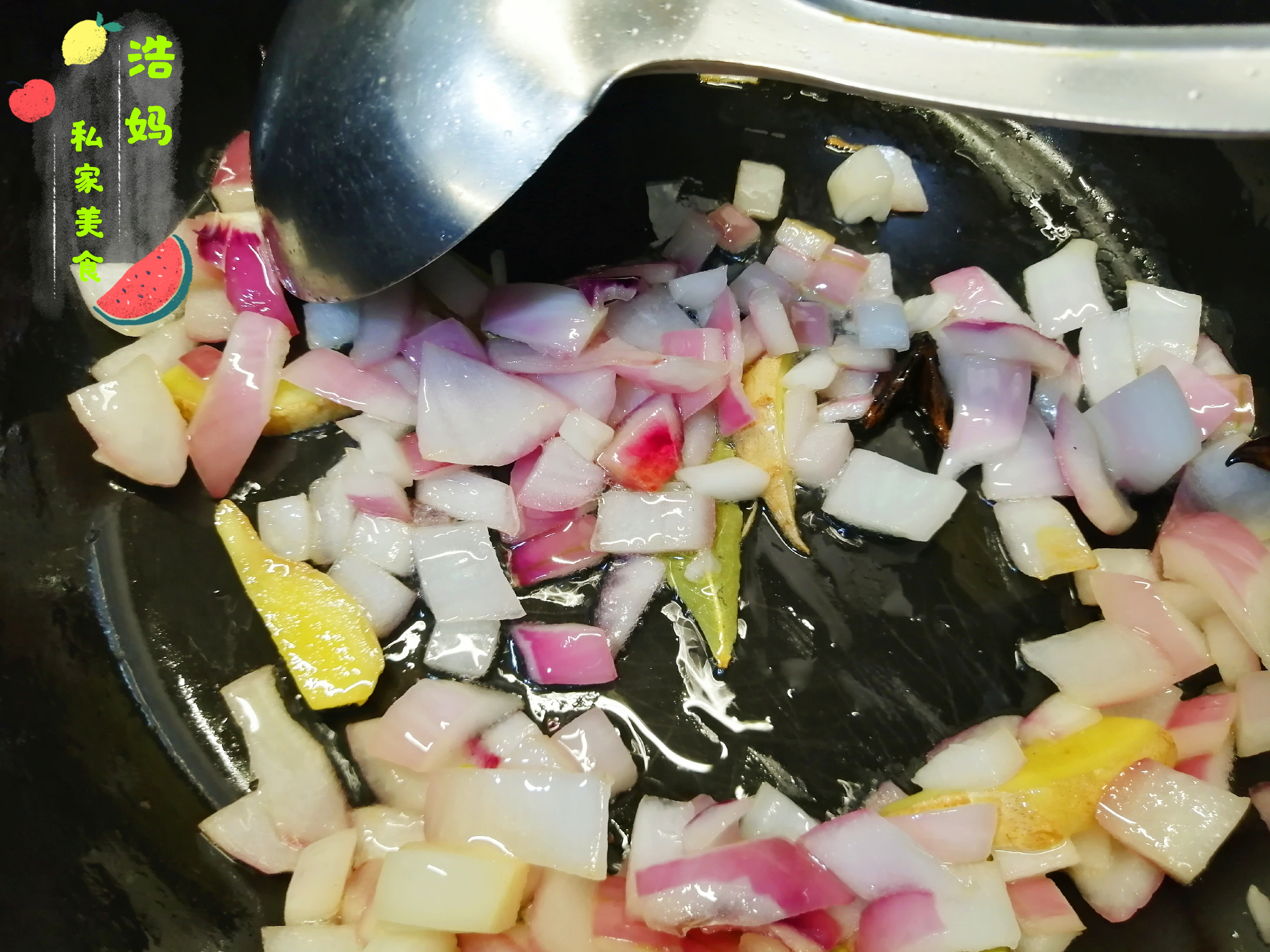 牛肉炖番茄土豆家常做法儿童,超下饭的番茄牛肉炖土豆