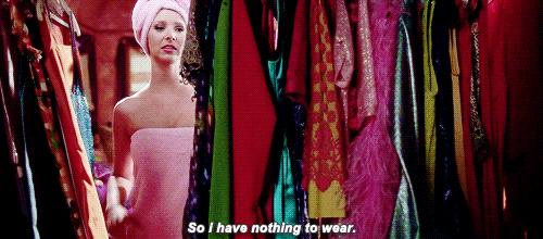 因为穿得太丑被淘汰,因为穿的好看而不被尊重