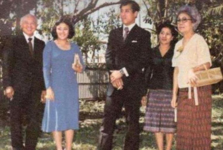 西拉米娘家人,泰国国王王妃西拉米现状