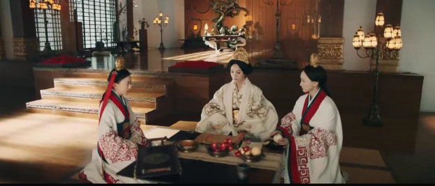 皓镧传为什么没有和吕不韦在一起,皓镧传为什么没跟吕不韦在一起