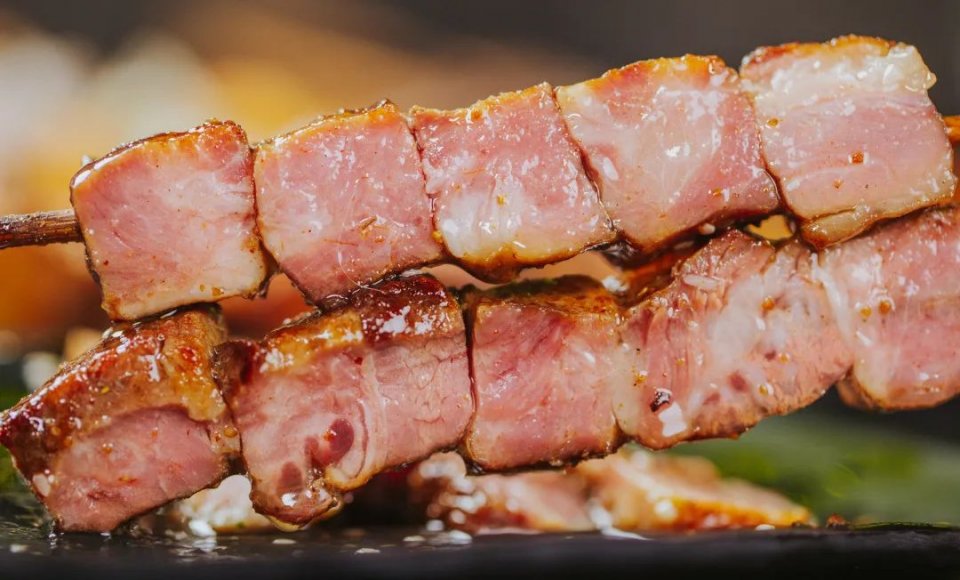 广州好玩的天台烧烤,广州天台烧烤一条街