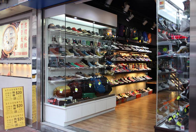 香港潮人潮牌店,香港潮牌集合店名字